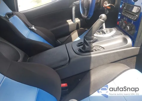 2009 Dodge Viper Srt10 z USA, uszkodzony, nr VIN 1B3JZ65Z39V500448